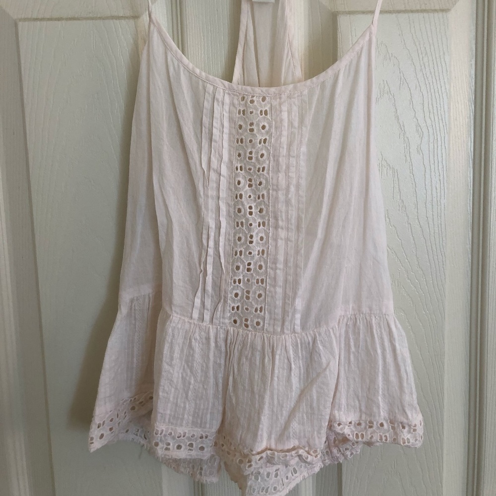Woman Tank Top